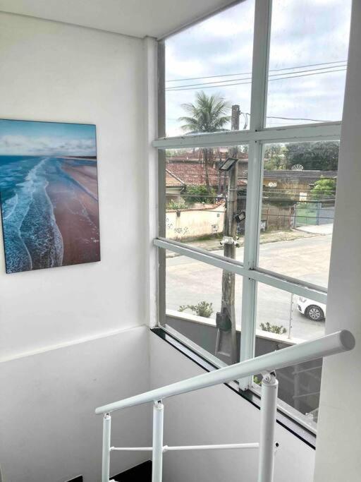 Casa Agradavel Com Piscina Ha 1 Quadra Da Praia. Bertioga Exterior photo